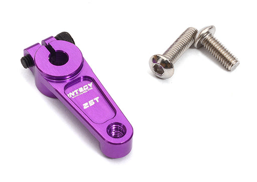 Billet Machined Alloy Servo Horn 25T for Futaba Servo (r=19mm)