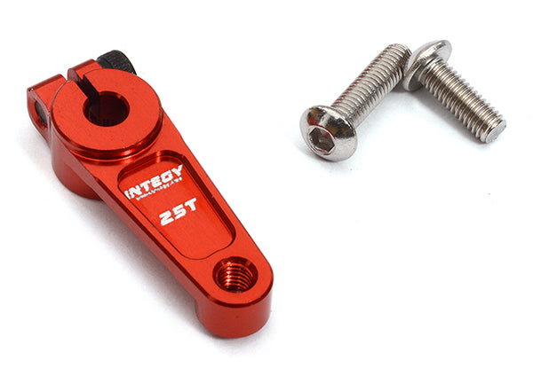 Billet Machined Alloy Servo Horn 25T for Futaba Servo (r=19mm)