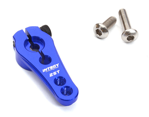 Billet Machined Alloy Servo Horn 25T for Futaba Servo (r=16, 20mm)