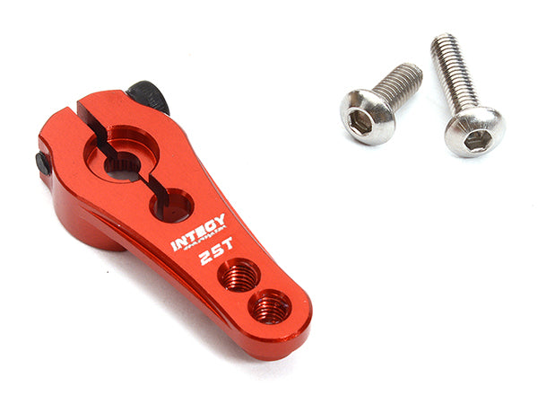 Billet Machined Alloy Servo Horn 25T for Futaba Servo (r=16, 20mm)