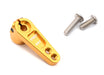 Billet Machined Alloy Servo Horn 25T for Futaba Servo (r=16, 20mm)