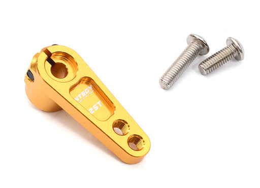 Billet Machined Alloy Servo Horn 25T for Futaba Servo (r=16, 20mm)