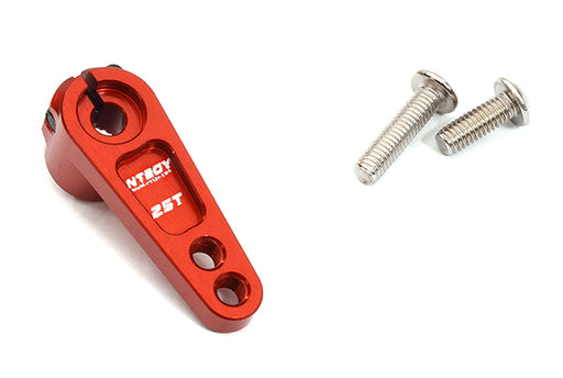 Billet Machined Alloy Servo Horn 25T for Futaba Servo (r=16, 20mm)