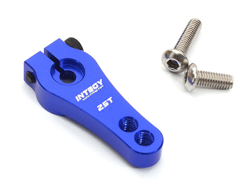 Billet Machined Alloy Servo Horn 25T for Futaba Servo (r=16, 20mm)