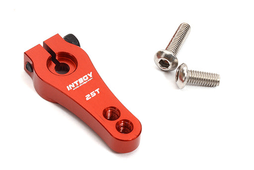 Billet Machined Alloy Servo Horn 25T for Futaba Servo (r=16, 20mm)