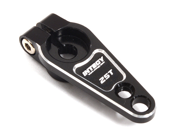 Billet Machined Alloy Servo Horn 25T for Futaba Servo (r=15, 19mm)