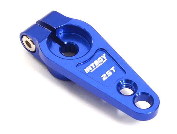 Billet Machined Alloy Servo Horn 25T for Futaba Servo (r=15, 19mm)