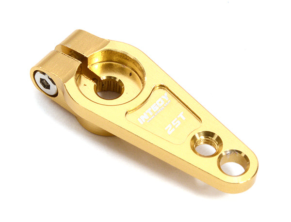 Billet Machined Alloy Servo Horn 25T for Futaba Servo (r=15, 19mm)