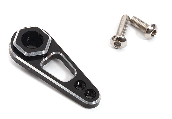 Billet Machined Alloy Servo Horn 25T for Futaba Servo (r=20, 24mm)