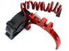 High Speed Cooling Fan w/ Alloy Mount for 36mm O.D. Motor
