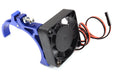 High Speed Cooling Fan w/ Alloy Mount for 40mm O.D. Motor