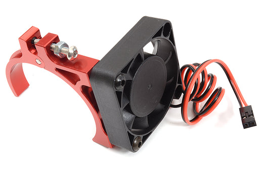 High Speed Cooling Fan w/ Alloy Mount for 40mm O.D. Motor
