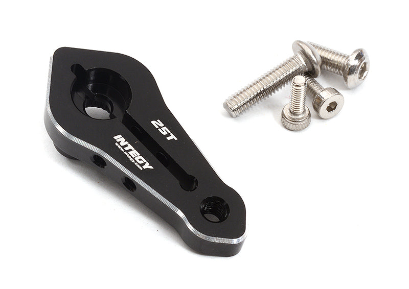 Billet Machined Alloy Servo Horn 25T for Futaba Servo (r=20mm)