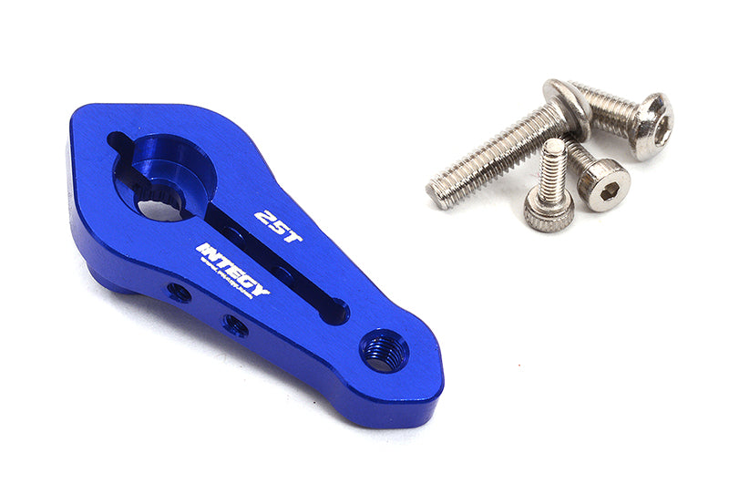 Billet Machined Alloy Servo Horn 25T for Futaba Servo (r=20mm)