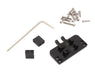 Alloy Machined Adjustable Steering Servo Mount for Axial SCX24