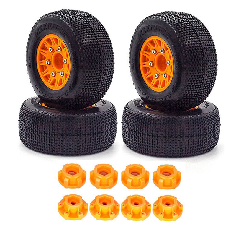 Short Course Tires & Accessories