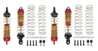 Alloy Front & Rear Shock Set (4) for Traxxas 1/10 Maxx Truck 4S