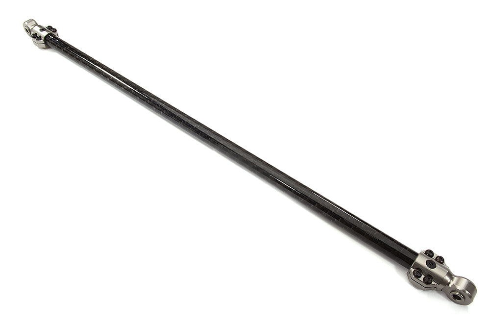 Carbon Fiber Composite Center Brace Bar for Arrma 1/7 Limitless All-Road