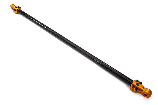 Carbon Fiber Composite Center Brace Bar for Arrma 1/7 Limitless All-Road