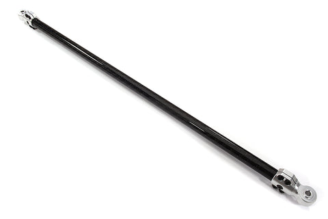 Carbon Fiber Composite Center Brace Bar for Arrma 1/7 Limitless All-Road