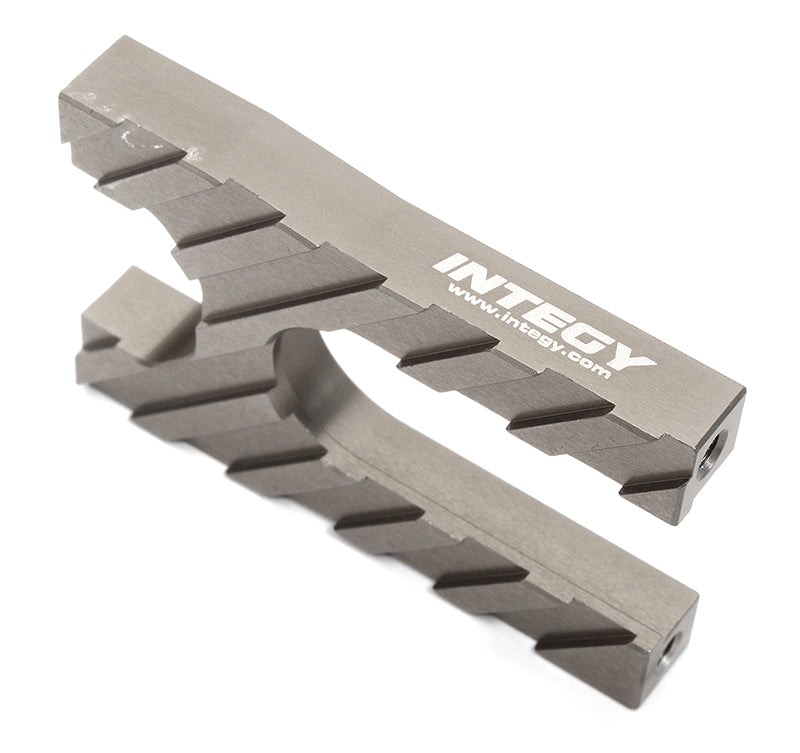 Billet Machined Center Differential Mount for Arrma 1/7 Limitless All-Road