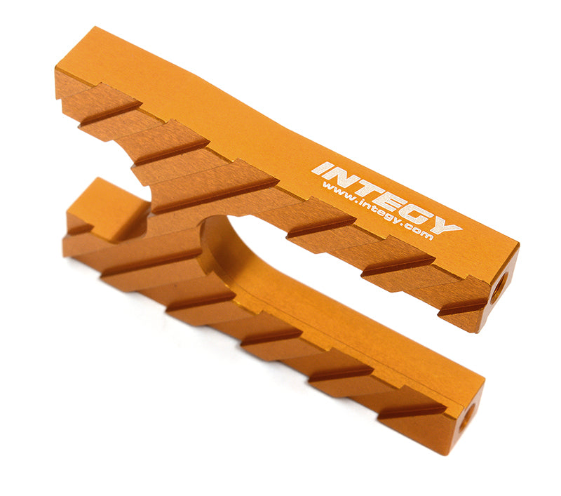 Billet Machined Center Differential Mount for Arrma 1/7 Limitless All-Road