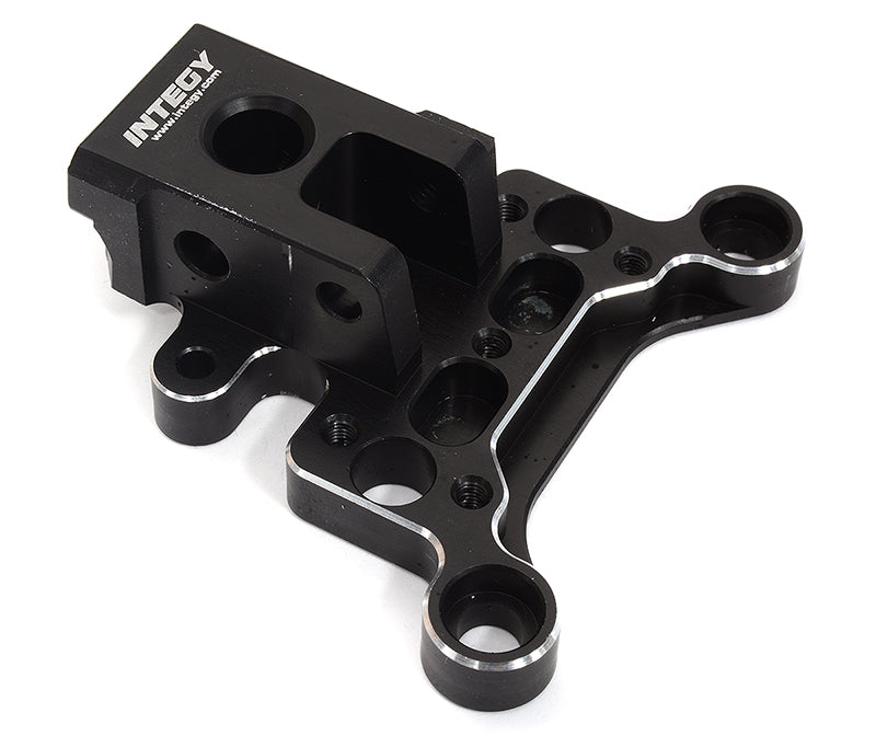 Billet Machined Center Brace Front Mount for Arrma 1/7 Limitless All-Road