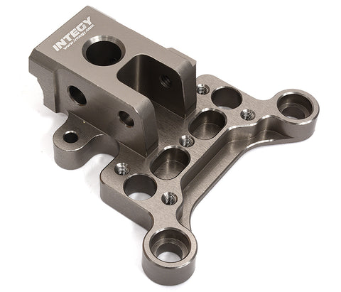 Billet Machined Center Brace Front Mount for Arrma 1/7 Limitless All-Road