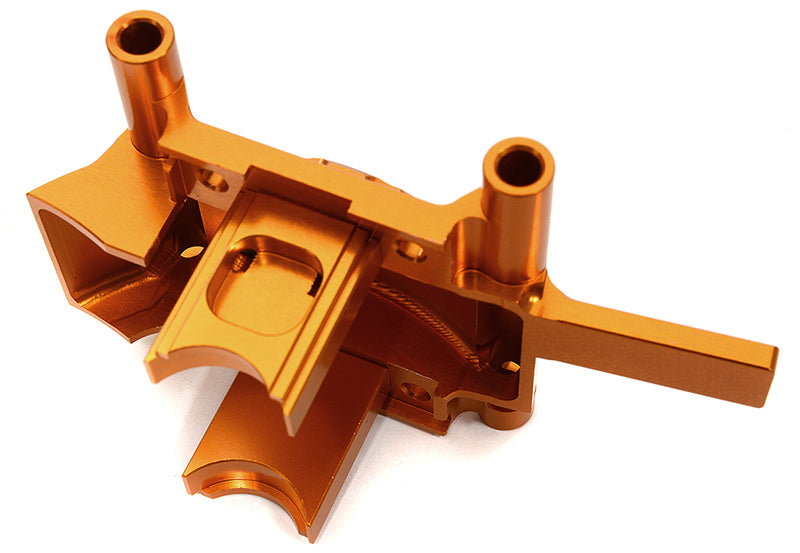 Machined Center Diff Upper Mount for Arrma 1/7 Limitless All-Road ARA320499