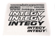 Decals Integy Style Type IV Stickers Sheet