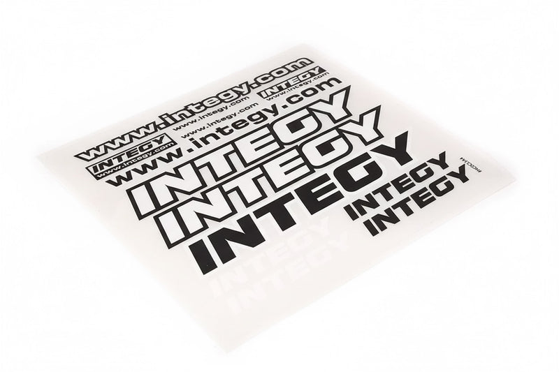 Decals Integy Style Type IV Stickers Sheet