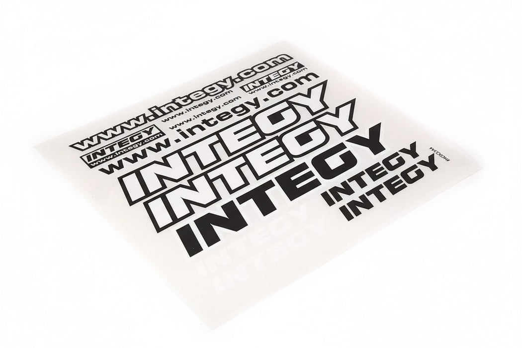 Decals Integy Style Type IV Stickers Sheet