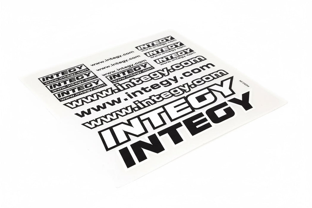 Decals Integy Style Type V Stickers Sheet