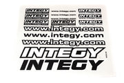 Decals Integy Style Type V Stickers Sheet