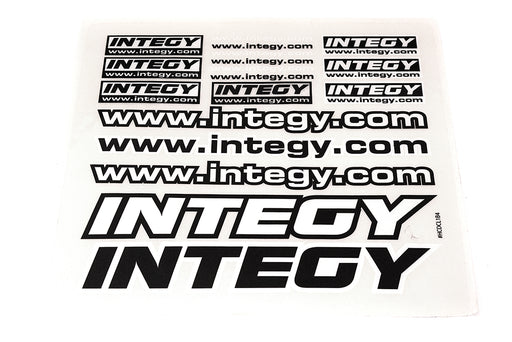 Decals Integy Style Type V Stickers Sheet