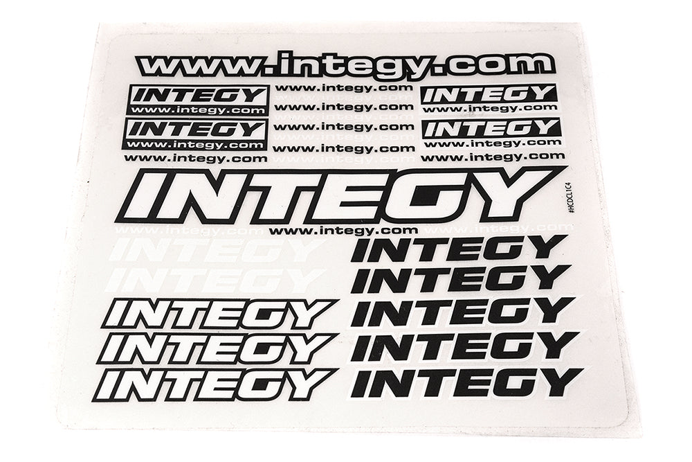 Decals Integy Style Type VI Stickers Sheet