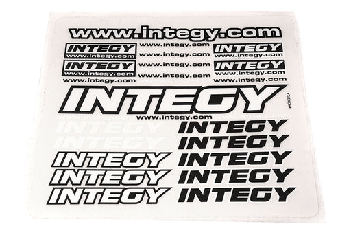 Decals Integy Style Type VI Stickers Sheet