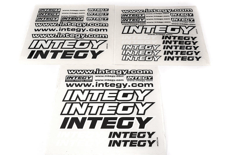 Decals Integy Style Type VII Stickers Sheets