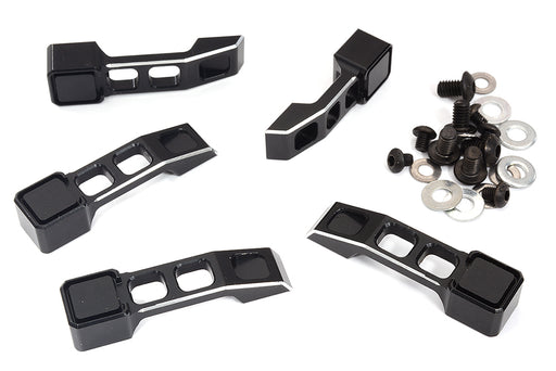 Billet Machined Realistic Handle Set (5) for Axial 1/6 SCX6 Jeep JLU