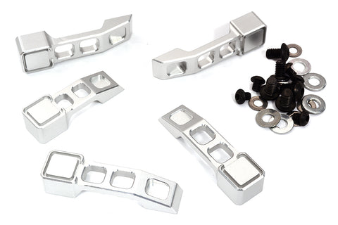 Billet Machined Realistic Handle Set (5) for Axial 1/6 SCX6 Jeep JLU