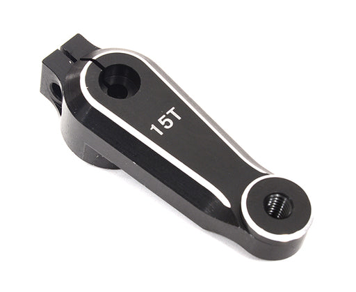 Billet Machined 15T Steering Servo Arm for Axial 1/6 SCX6