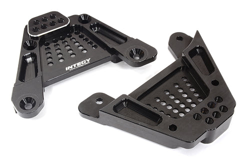 Billet Machined Rear Shock Towers for Axial 1/6 SCX6