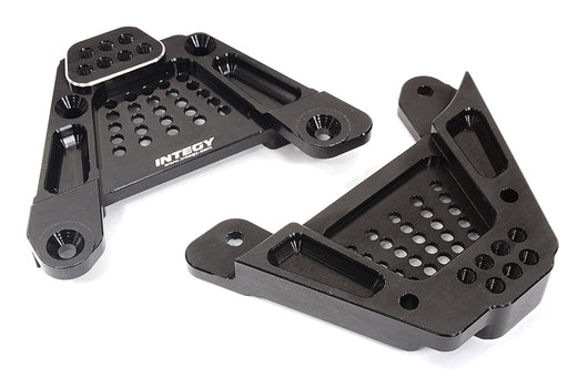 Billet Machined Rear Shock Towers for Axial 1/6 SCX6