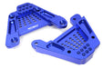 Billet Machined Rear Shock Towers for Axial 1/6 SCX6
