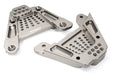 Billet Machined Rear Shock Towers for Axial 1/6 SCX6