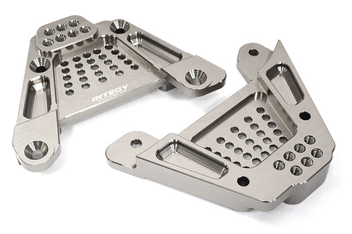 Billet Machined Rear Shock Towers for Axial 1/6 SCX6