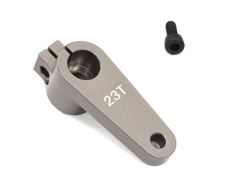 Billet Machined Alloy Servo Arm 23T for Arrma 1/8 Kraton 6S BLX V5