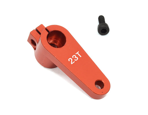 Billet Machined Alloy Servo Arm 23T for Arrma 1/8 Kraton 6S BLX V5