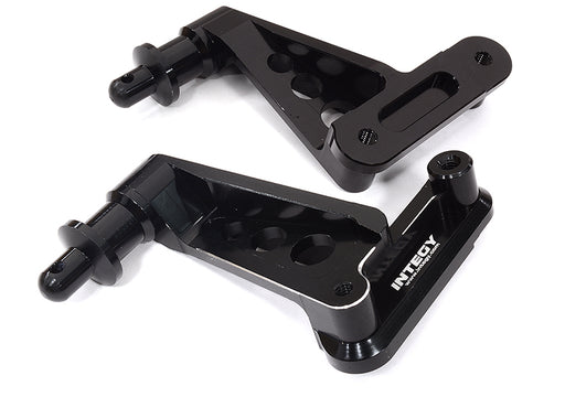Billet Machined Rear Body Mounts & Posts for Axial 1/6 SCX6 JLU Wrangler