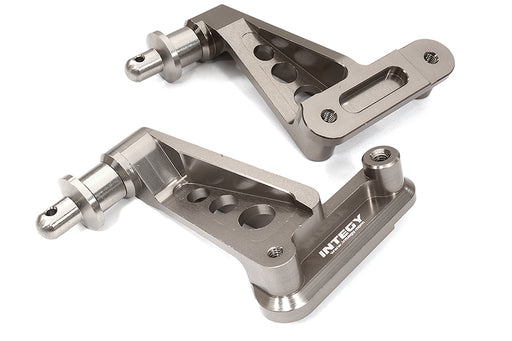 Billet Machined Rear Body Mounts & Posts for Axial 1/6 SCX6 JLU Wrangler